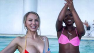 Alix Lynx Wet JOI with Ana Foxxx