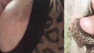 MML leopard print