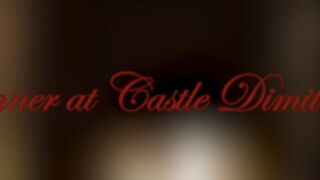 Dinner at Castle Dimitrescu - Jackerman