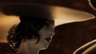 Dinner at Castle Dimitrescu - Jackerman