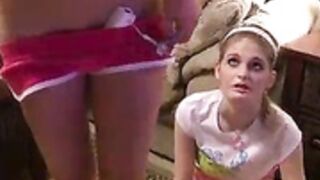 faye and georgia ass licking lesbians