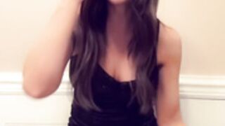 Velvet Sky New Years Strip