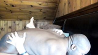 SweetKiss_69 BBC Removes Condom