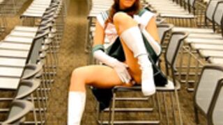 FTV Melody Wylde Cosplay Comic Con