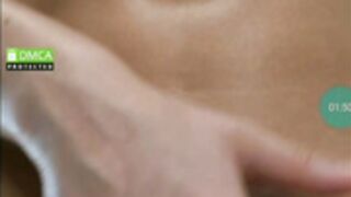 Dovia. Hot mussy closeup