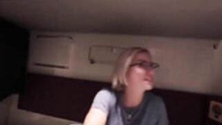 (CLAIM) Russian Siblings Take The Train