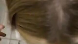 Norwegian teen blowjob