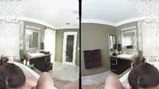 Bathing with Bae – Ashley Adams (GearVR),