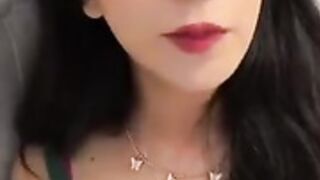 Sister fucks brother after date