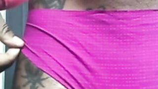 nellycantsay in pink