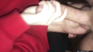 Best Throatbulge in 1 min