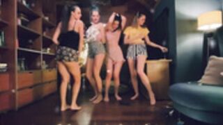 michelle moonsugar pajama party