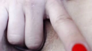 Lovely Blonde HotAss Teases And Squirts