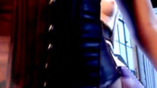 Lesbian Spotlight - Jayme Langford - Scene 3