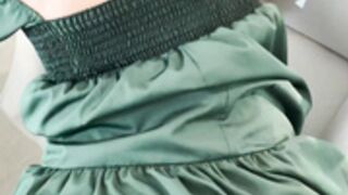 Riley Reid - Quick cumshot