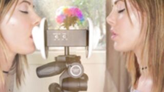 Angelique Asmr deleted ear licking fetish
