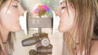 Angelique Asmr deleted ear licking fetish