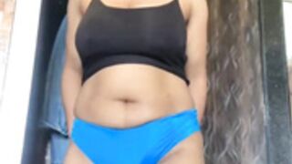 Haanikaur nude dance 2