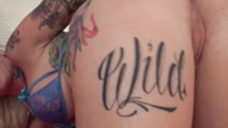 Ashley More -Geile pov creampie