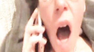 daughter caught having phone sex