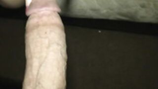 Curious Cristine - Brothers Cock Too Big For Shorts
