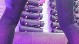 Tsuki Desu cosplay Shogun Raiden parte 8