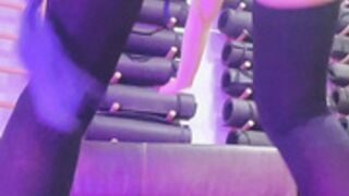 Tsuki Desu cosplay Shogun Raiden parte 8