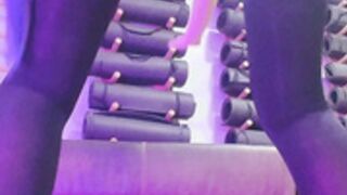 Tsuki Desu cosplay Shogun Raiden parte 8