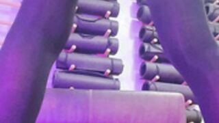 Tsuki Desu cosplay Shogun Raiden parte 8