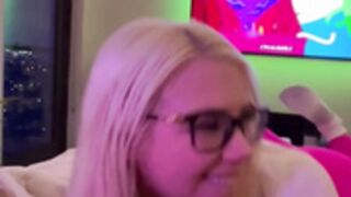 Summer Brooke facial and bj
