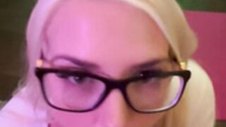 Summer Brooke facial and bj
