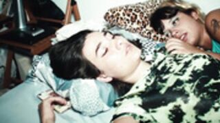 Española Berta Prieto nude explicit – Autodefensa 2