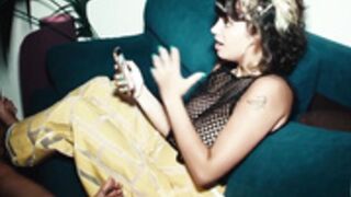 Española Berta Prieto nude explicit – Autodefensa 2