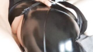 Leather Leggings Fuck