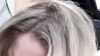 Lisa t3r h0rst public car blowjob