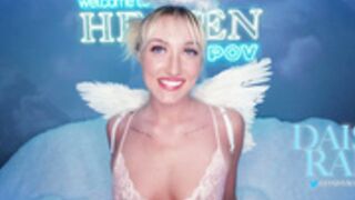 Heaven POV - Daisy Rae - Anal