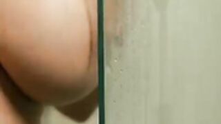 Sexy Reshmi Nair Naked in Bathroom