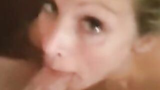 Ageplay Blowjob
