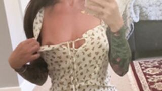 Tattooed girl Jessica - jessicawilde - 12