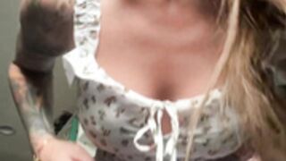 Tattooed girl Jessica - jessicawilde -