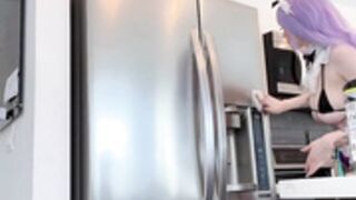 Lynienicole maid tease