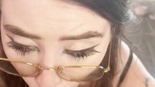prosexx Sloppy Blowjob w/ Massive Cumshot