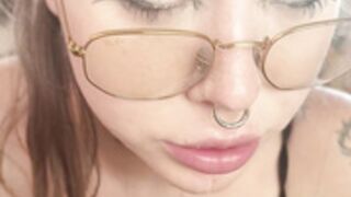 prosexx Sloppy Blowjob w/ Massive Cumshot