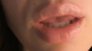 Sexiest ASMR up close