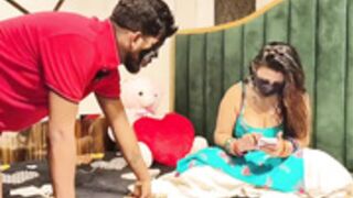 Indian_lisa teacher student roleplay