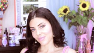Angelique asmr hair patreon  2021