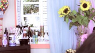 Angelique asmr hair patreon  2021