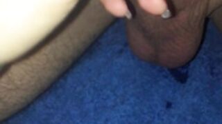 Anal and Ruined Orgasm Torture