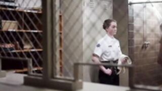 Elizabeth Olsen Love & Death 2023