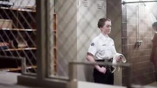 Elizabeth Olsen Love & Death 2023